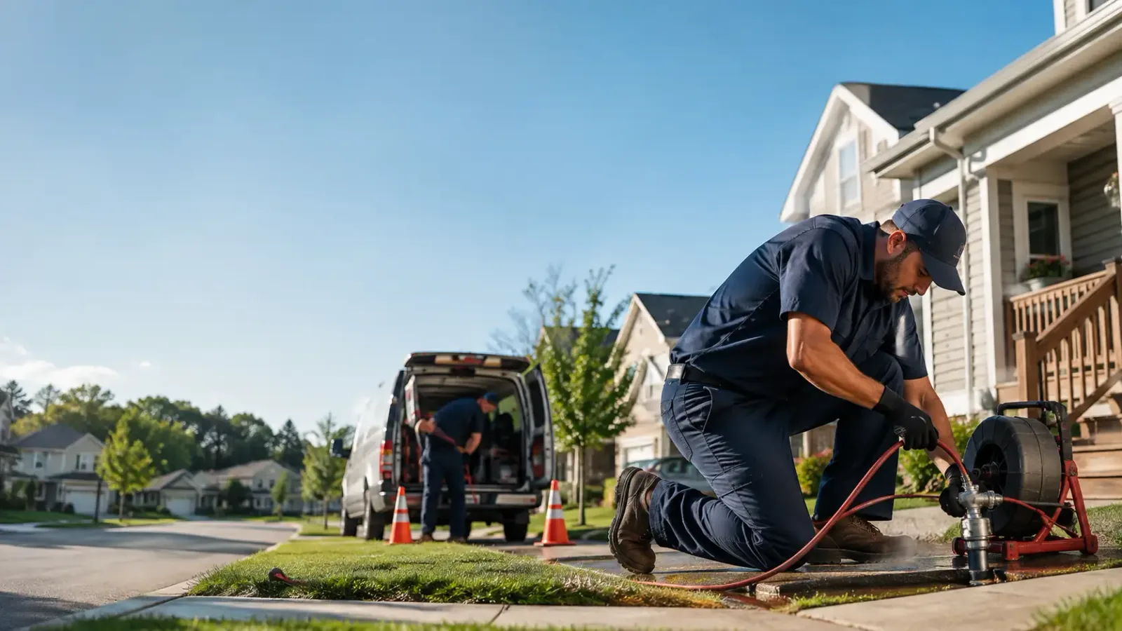 Emergency Plumbing in White Marsh, MD